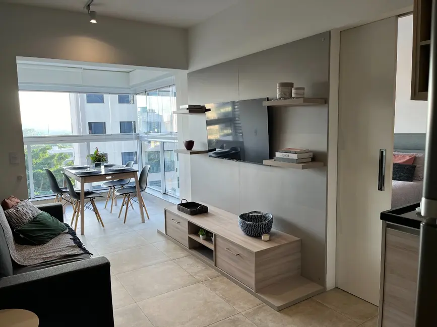 Foto 2 de Apartamento com 1 quarto à venda, 35m2 em Pinheiros, São Paulo - SP