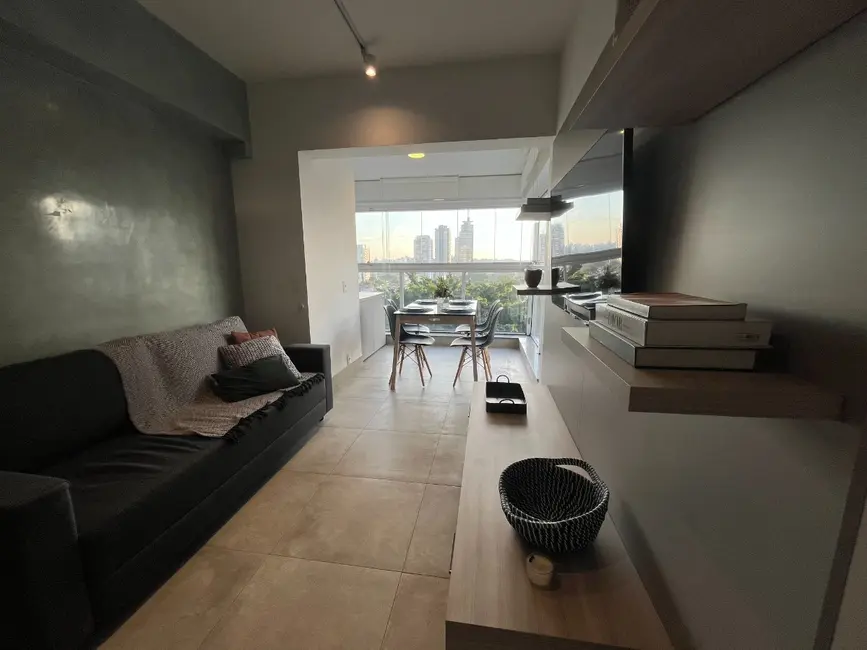 Foto 4 de Apartamento com 1 quarto à venda, 35m2 em Pinheiros, São Paulo - SP