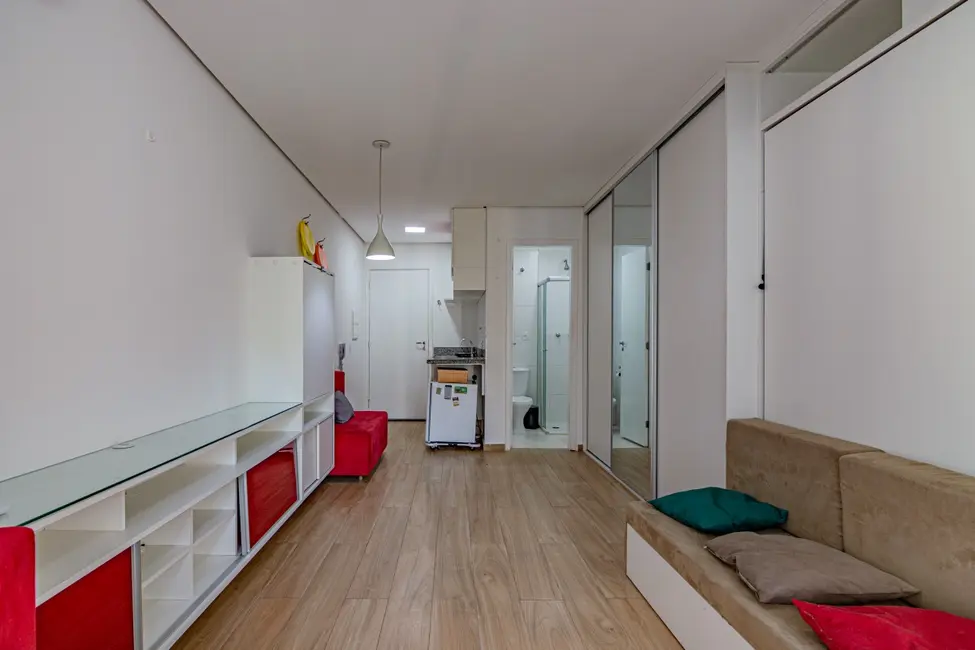 Foto 7 de Apartamento com 1 quarto à venda, 28m2 em Bela Vista, São Paulo - SP