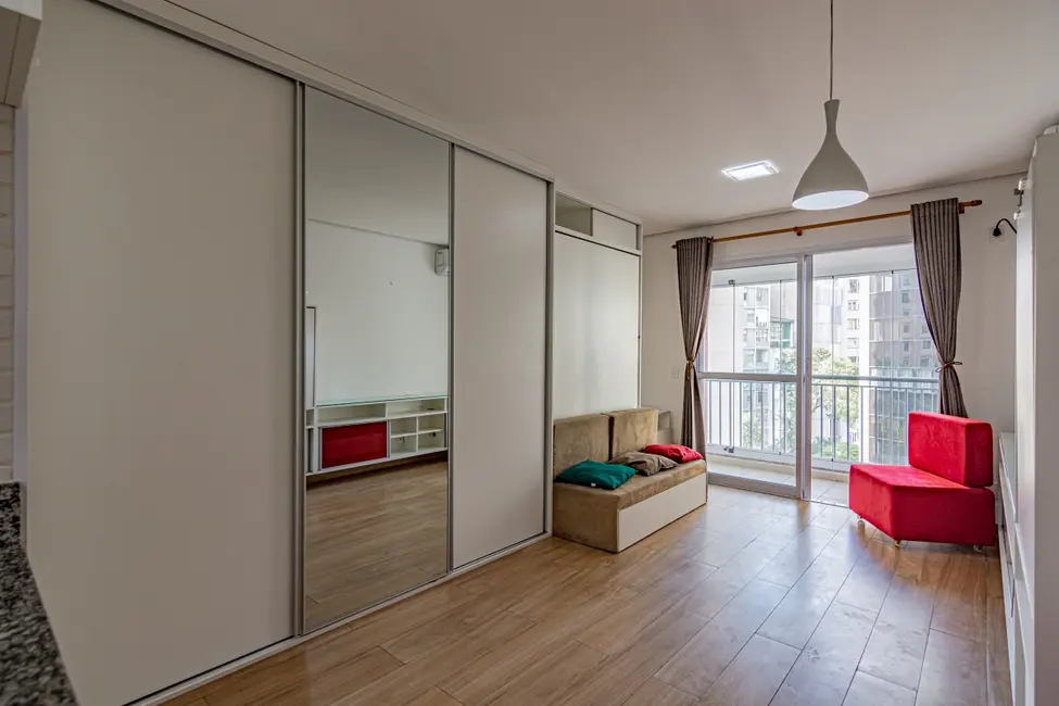 Foto 2 de Apartamento com 1 quarto à venda, 28m2 em Bela Vista, São Paulo - SP