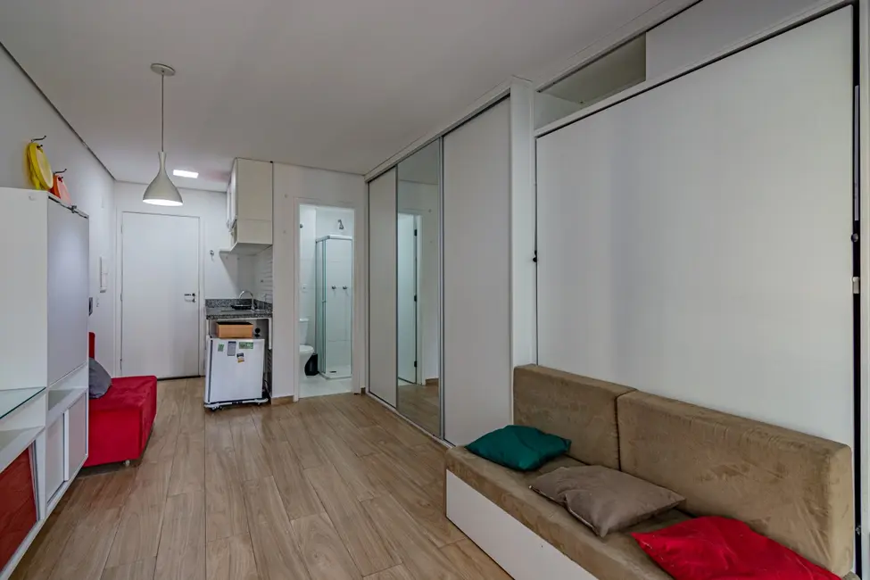 Foto 6 de Apartamento com 1 quarto à venda, 28m2 em Bela Vista, São Paulo - SP