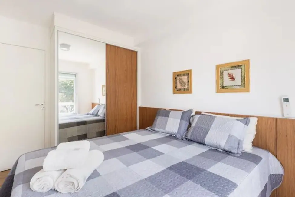 Apartamento com 1 quarto à venda, 45m2 em Pinheiros, São Paulo - SP - imagem 7 Foto 7 de Apartamento com 1 quarto à venda, 45m2 em Pinheiros, São Paulo - SP