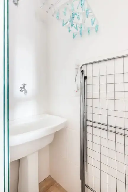 Apartamento com 1 quarto à venda, 45m2 em Pinheiros, São Paulo - SP - imagem 6 Foto 6 de Apartamento com 1 quarto à venda, 45m2 em Pinheiros, São Paulo - SP