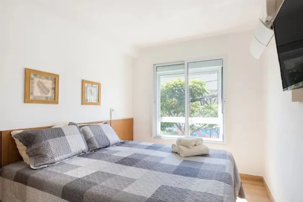 Apartamento com 1 quarto à venda, 45m2 em Pinheiros, São Paulo - SP - imagem 4 Foto 4 de Apartamento com 1 quarto à venda, 45m2 em Pinheiros, São Paulo - SP