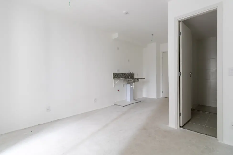 Foto 2 de Apartamento com 1 quarto à venda, 25m2 em Pinheiros, São Paulo - SP