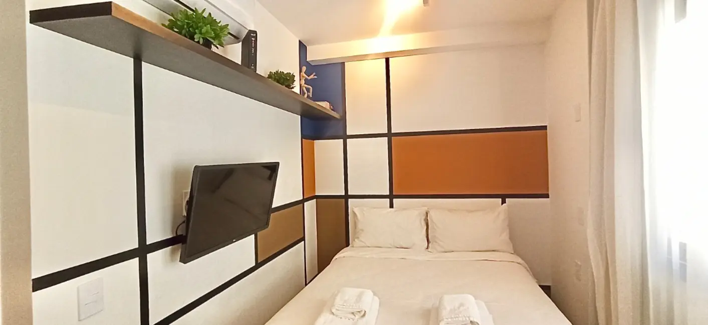Foto 3 de Apartamento com 1 quarto à venda, 25m2 em Vila Mariana, São Paulo - SP