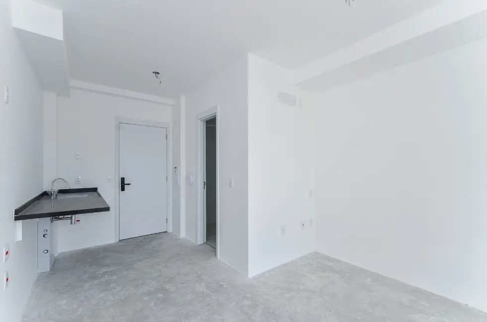 Foto 4 de Apartamento com 1 quarto à venda, 24m2 em Moema, São Paulo - SP