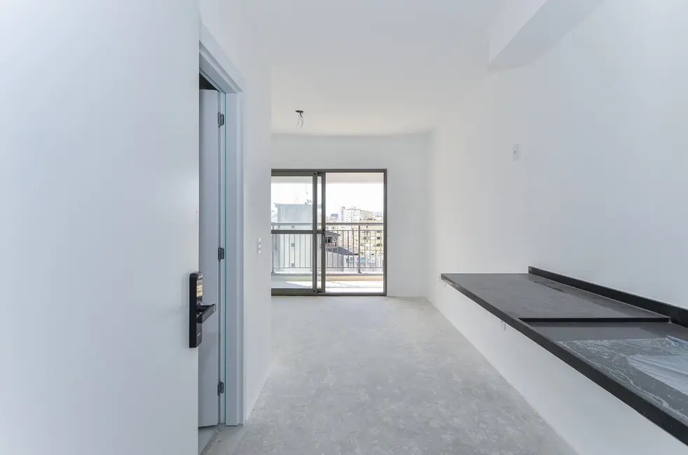 Foto 2 de Apartamento com 1 quarto à venda, 24m2 em Moema, São Paulo - SP