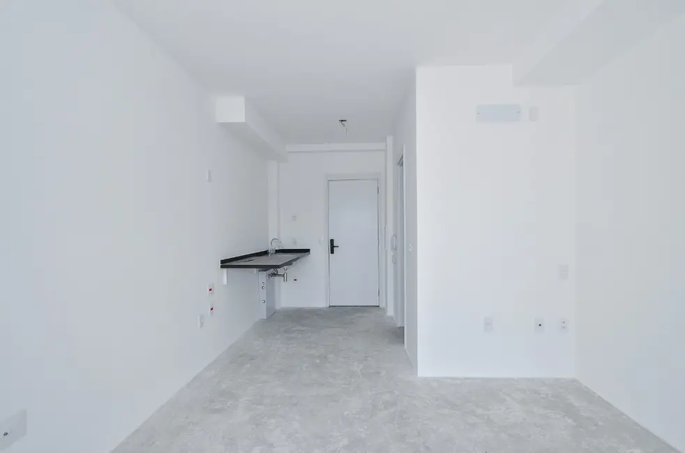 Foto 8 de Apartamento com 1 quarto à venda, 24m2 em Moema, São Paulo - SP