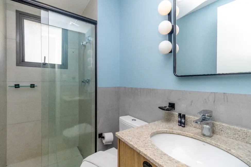 Foto 9 de Apartamento com 1 quarto à venda, 25m2 em Indianópolis, São Paulo - SP