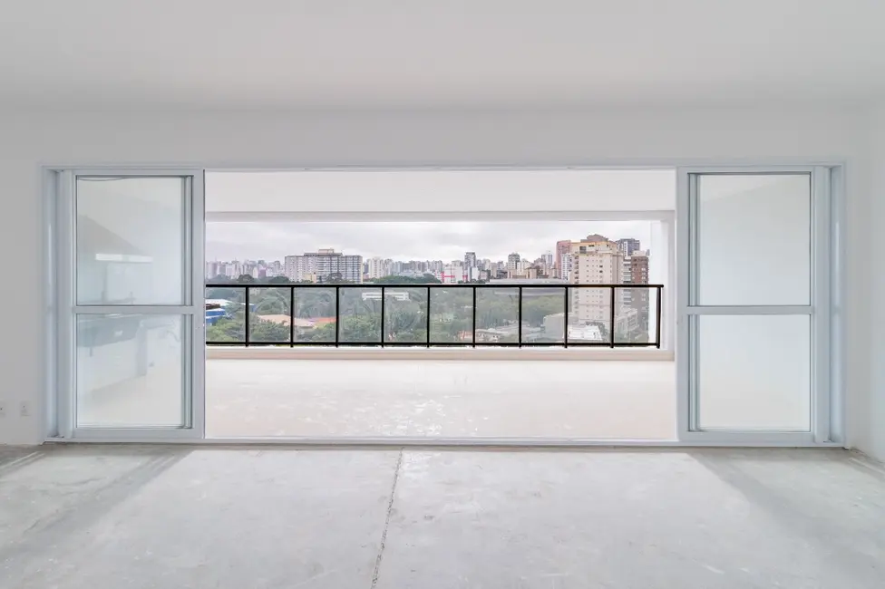 Apartamento com 3 quartos à venda, 163m2 em Indianópolis, São Paulo - SP - imagem 2 Foto 2 de Apartamento com 3 quartos à venda, 163m2 em Indianópolis, São Paulo - SP