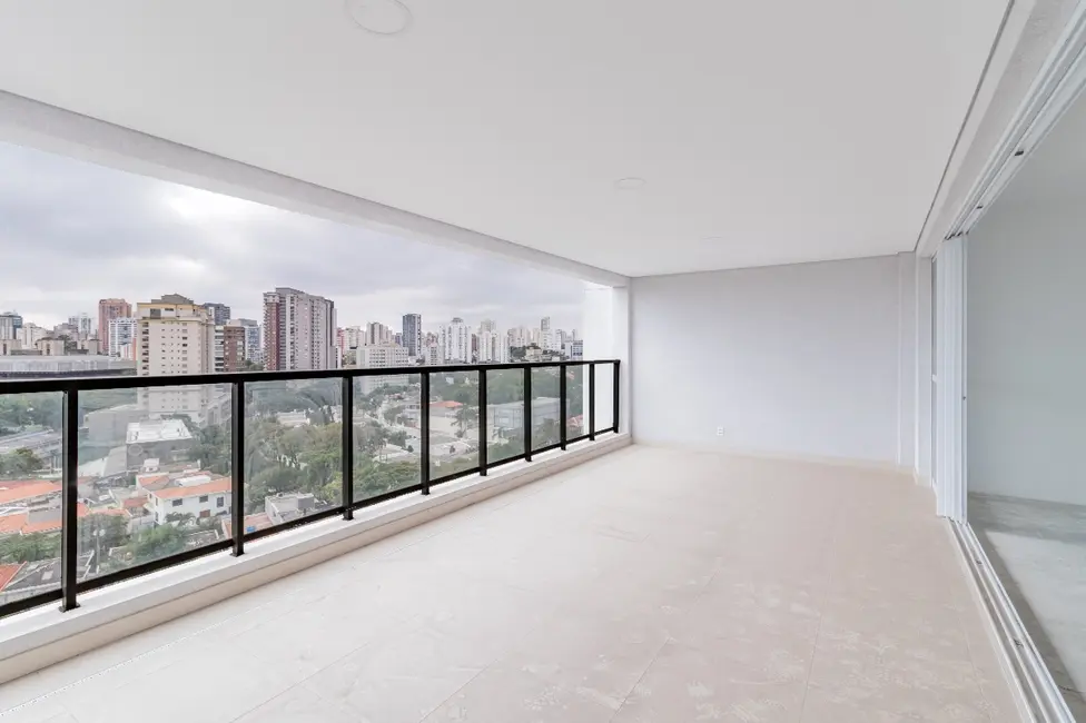 Apartamento com 3 quartos à venda, 163m2 em Indianópolis, São Paulo - SP - imagem 1 Foto 1 de Apartamento com 3 quartos à venda, 163m2 em Indianópolis, São Paulo - SP