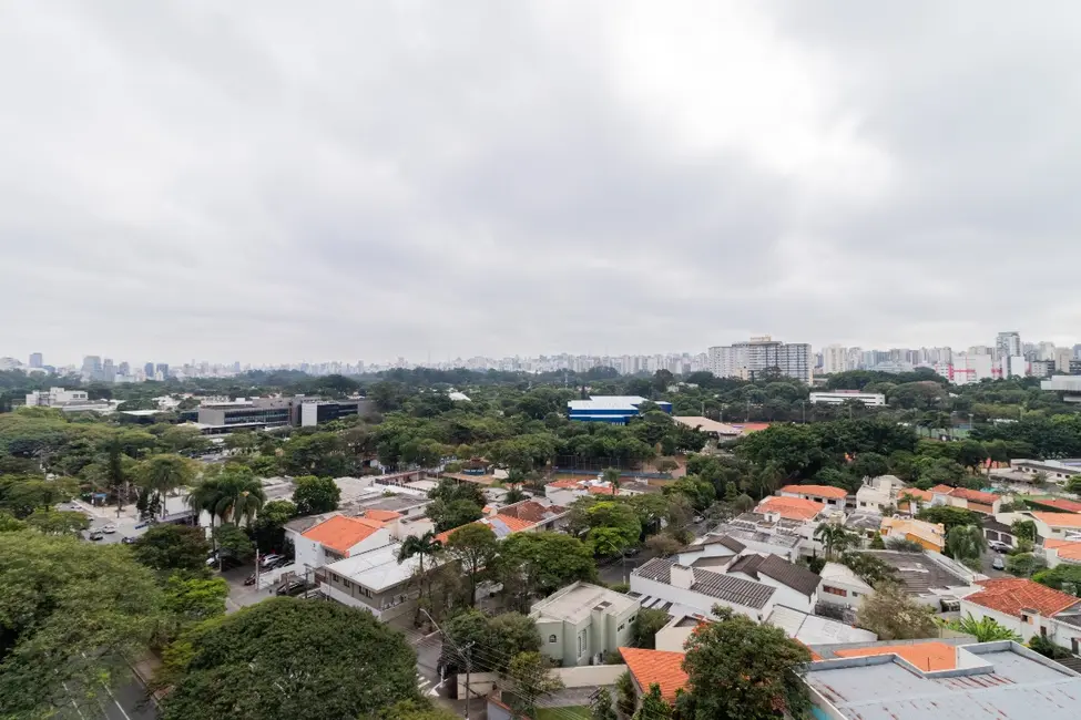 Apartamento com 3 quartos à venda, 163m2 em Indianópolis, São Paulo - SP - imagem 7 Foto 7 de Apartamento com 3 quartos à venda, 163m2 em Indianópolis, São Paulo - SP