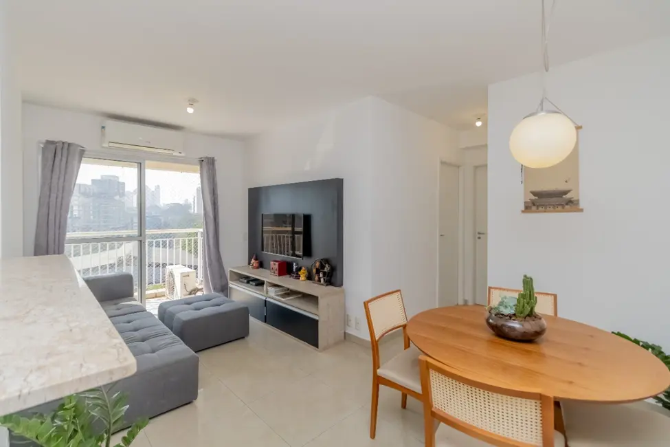 Foto 8 de Apartamento com 2 quartos à venda, 54m2 em Vila Clementino, São Paulo - SP