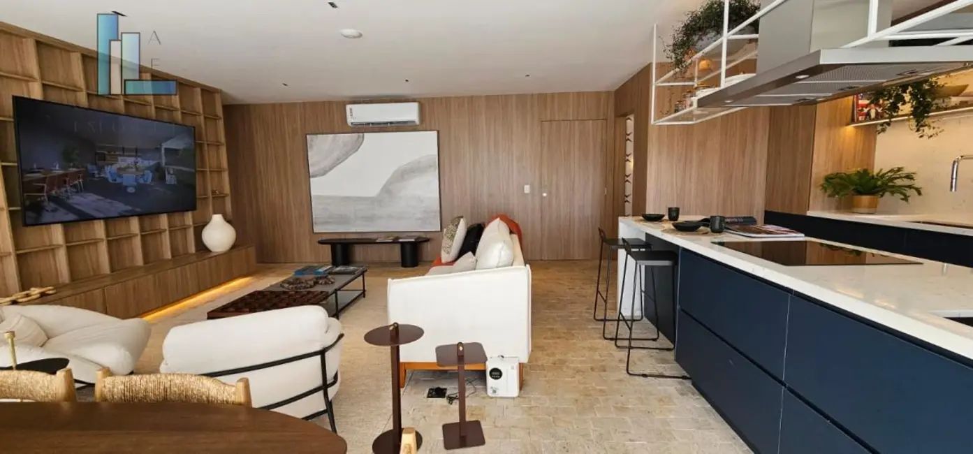 Apartamento com 3 quartos à venda, 262m2 em Tamboré, Santana De Parnaiba - SP - imagem 6 Foto 6 de Apartamento com 3 quartos à venda, 262m2 em Tamboré, Santana De Parnaiba - SP