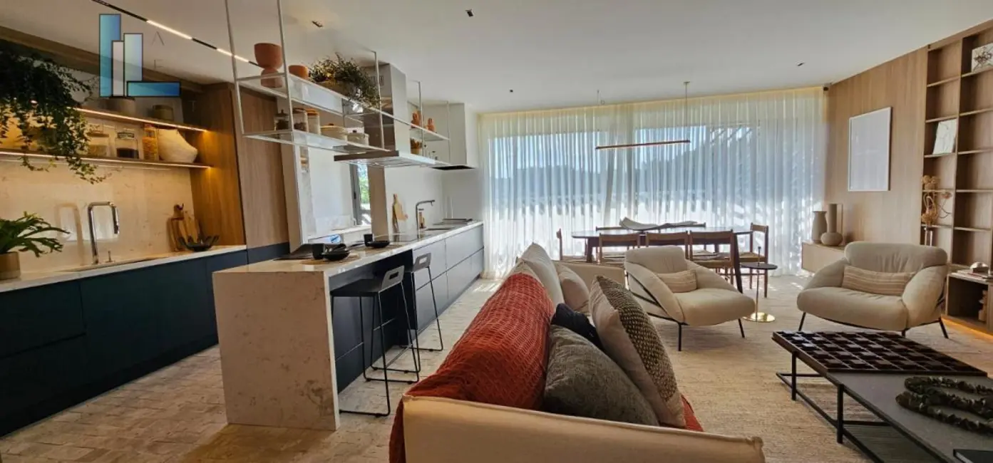 Apartamento com 3 quartos à venda, 262m2 em Tamboré, Santana De Parnaiba - SP - imagem 2 Foto 2 de Apartamento com 3 quartos à venda, 262m2 em Tamboré, Santana De Parnaiba - SP