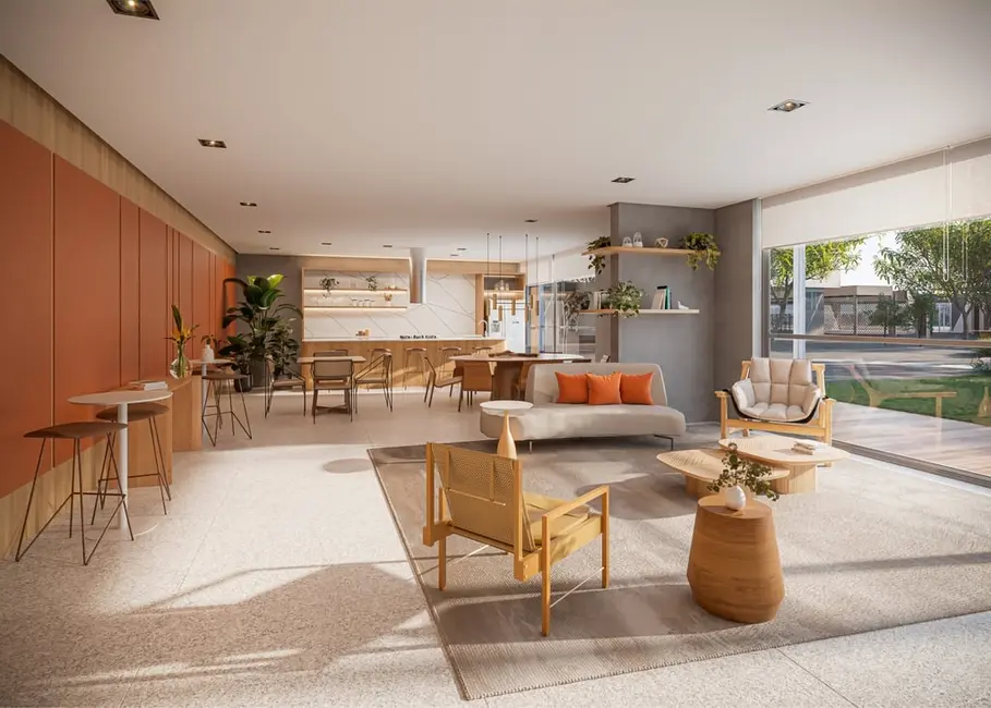 Foto 9 de Cobertura com 3 quartos à venda, 262m2 em Tamboré, Santana De Parnaiba - SP