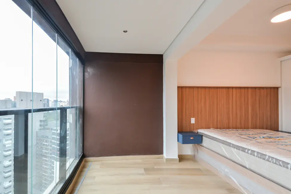 Apartamento com 1 quarto à venda, 29m2 em Moema, São Paulo - SP - imagem 8 Foto 8 de Apartamento com 1 quarto à venda, 29m2 em Moema, São Paulo - SP