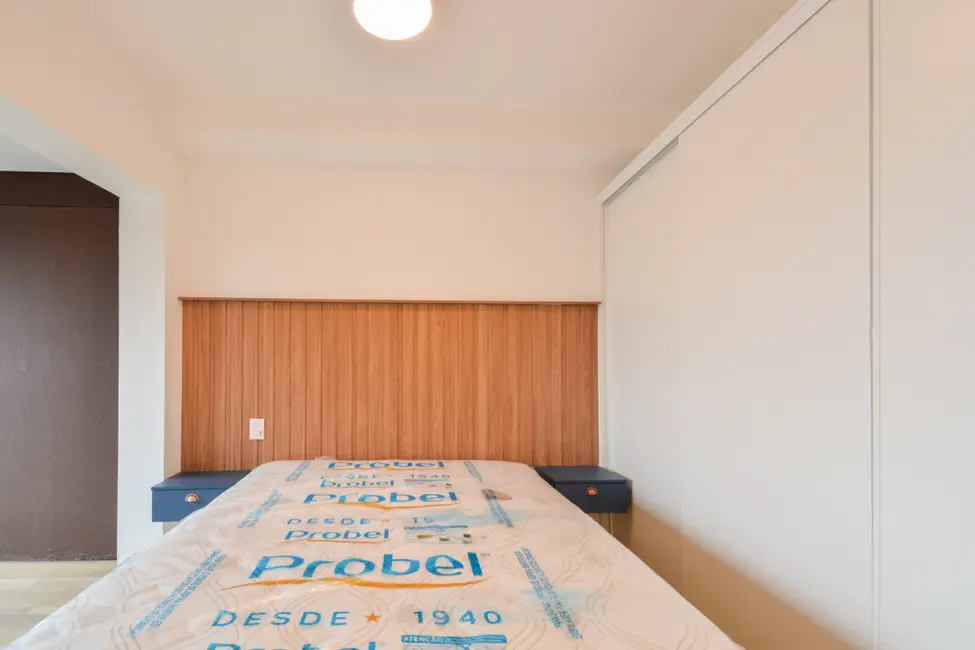 Apartamento com 1 quarto à venda, 29m2 em Moema, São Paulo - SP - imagem 2 Foto 2 de Apartamento com 1 quarto à venda, 29m2 em Moema, São Paulo - SP