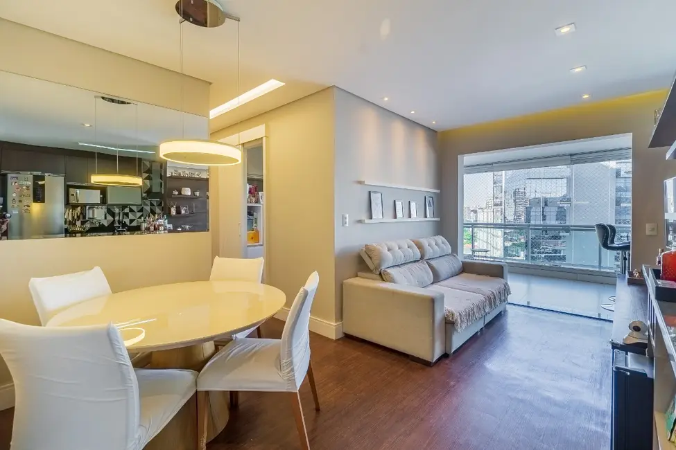 Apartamento com 3 quartos à venda, 89m2 em Pinheiros, São Paulo - SP - imagem 1 Foto 1 de Apartamento com 3 quartos à venda, 89m2 em Pinheiros, São Paulo - SP