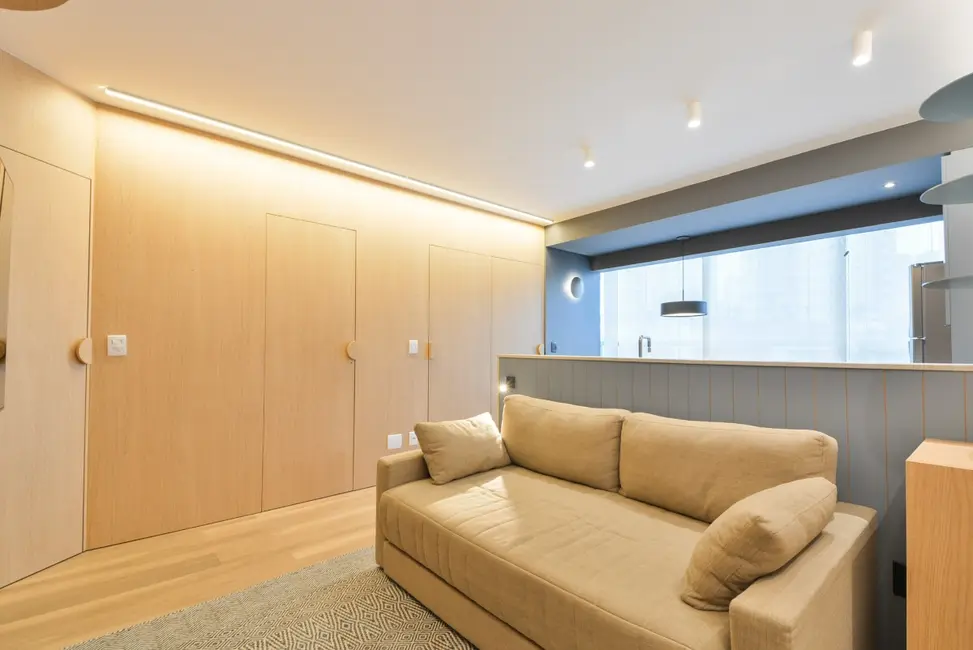 Foto 4 de Apartamento com 2 quartos à venda, 47m2 em Vila Mariana, São Paulo - SP