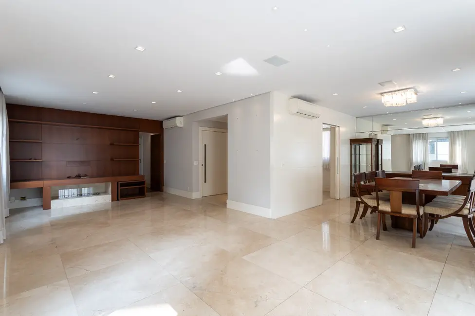 Apartamento com 4 quartos à venda, 222m2 em Paraíso, São Paulo - SP - imagem 5 Foto 5 de Apartamento com 4 quartos à venda, 222m2 em Paraíso, São Paulo - SP