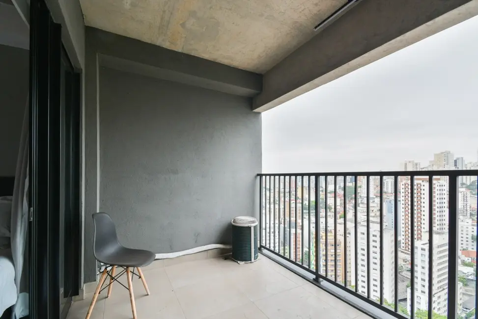 Foto 3 de Apartamento com 1 quarto à venda, 24m2 em Bela Vista, São Paulo - SP