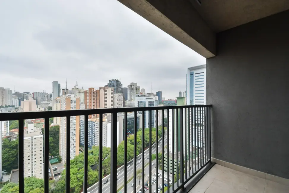 Foto 1 de Apartamento com 1 quarto à venda, 24m2 em Bela Vista, São Paulo - SP