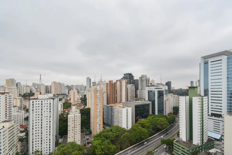 Foto 4 de Apartamento com 1 quarto à venda, 24m2 em Bela Vista, São Paulo - SP