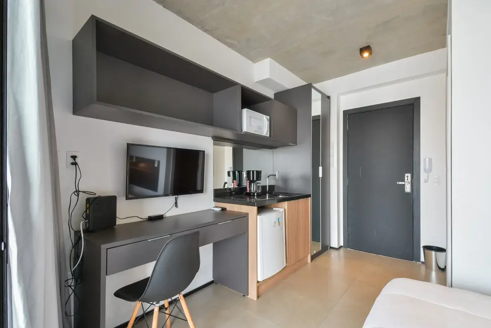 Foto 9 de Apartamento com 1 quarto à venda, 24m2 em Bela Vista, São Paulo - SP