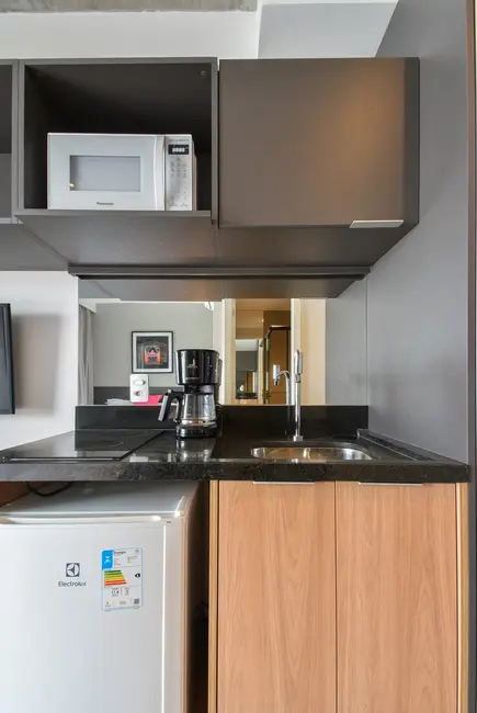 Foto 8 de Apartamento com 1 quarto à venda, 24m2 em Bela Vista, São Paulo - SP