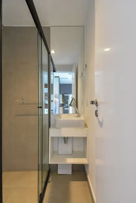 Foto 5 de Apartamento com 1 quarto à venda, 24m2 em Bela Vista, São Paulo - SP