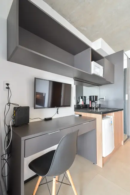 Foto 7 de Apartamento com 1 quarto à venda, 24m2 em Bela Vista, São Paulo - SP