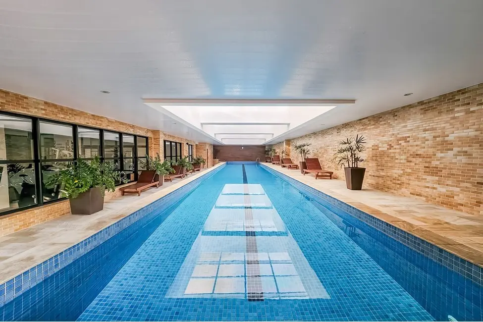 Apartamento com 1 quarto à venda, 61m2 em Alto da Boa Vista, São Paulo - SP - imagem 8 Foto 8 de Apartamento com 1 quarto à venda, 61m2 em Alto da Boa Vista, São Paulo - SP