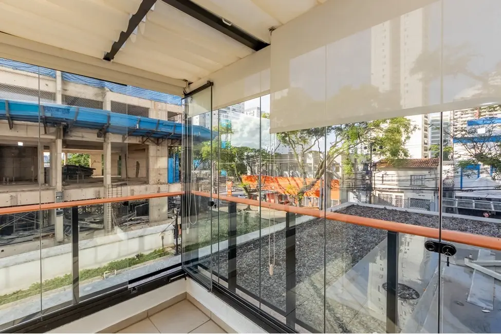 Apartamento com 1 quarto à venda, 61m2 em Alto da Boa Vista, São Paulo - SP - imagem 3 Foto 3 de Apartamento com 1 quarto à venda, 61m2 em Alto da Boa Vista, São Paulo - SP