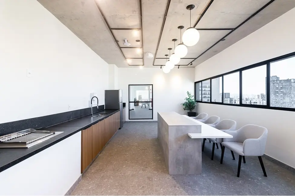 Foto 5 de Kitnet com 1 quarto à venda, 19m2 em Bela Vista, São Paulo - SP