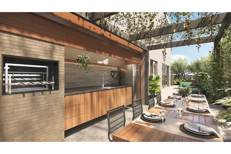 Kitnet com 1 quarto à venda, 28m2 em Bela Vista, São Paulo - SP - imagem 5 Foto 5 de Kitnet com 1 quarto à venda, 28m2 em Bela Vista, São Paulo - SP