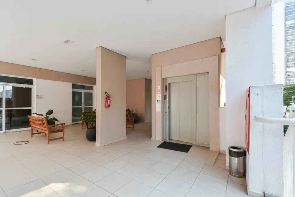 Kitnet com 1 quarto à venda, 31m2 em Bela Vista, São Paulo - SP - imagem 7 Foto 7 de Kitnet com 1 quarto à venda, 31m2 em Bela Vista, São Paulo - SP