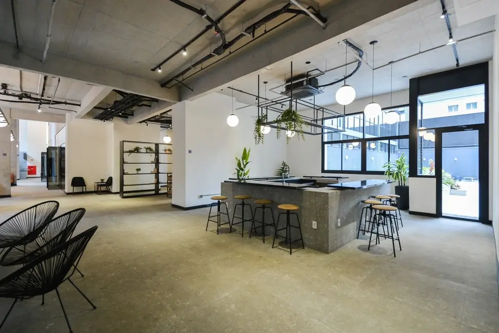 Kitnet com 1 quarto à venda, 18m2 em Bela Vista, São Paulo - SP - imagem 3 Foto 3 de Kitnet com 1 quarto à venda, 18m2 em Bela Vista, São Paulo - SP