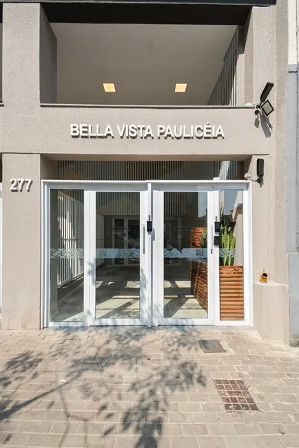 Foto 2 de Kitnet com 1 quarto à venda, 38m2 em Bela Vista, São Paulo - SP