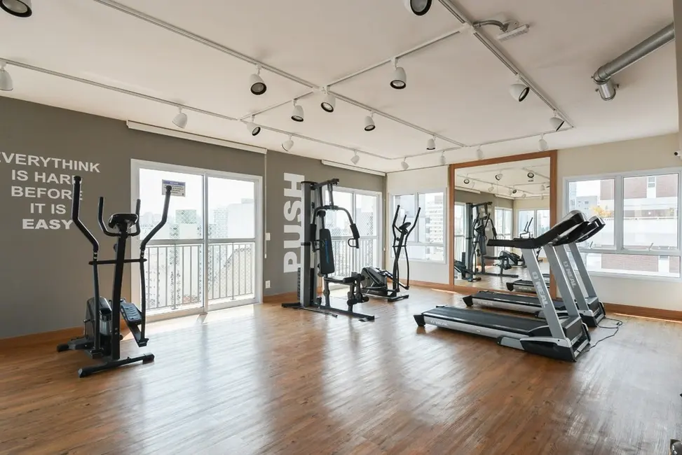 Foto 7 de Kitnet com 1 quarto à venda, 38m2 em Bela Vista, São Paulo - SP