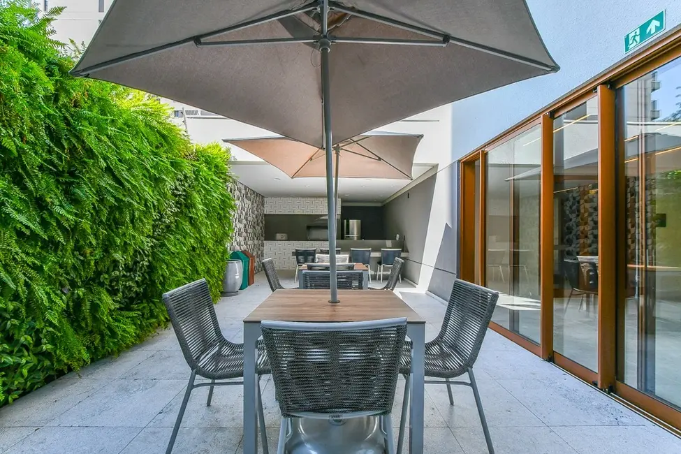 Foto 2 de Apartamento com 3 quartos à venda, 145m2 em Brooklin Novo, São Paulo - SP