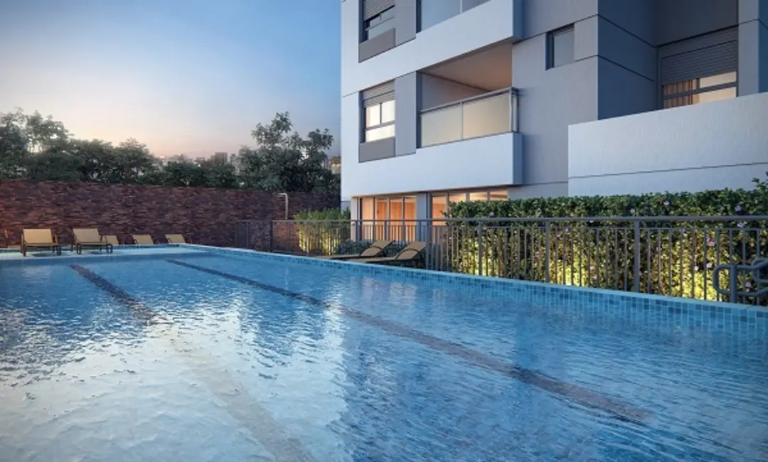 Foto 5 de Apartamento com 2 quartos à venda, 64m2 em Brooklin Paulista, São Paulo - SP