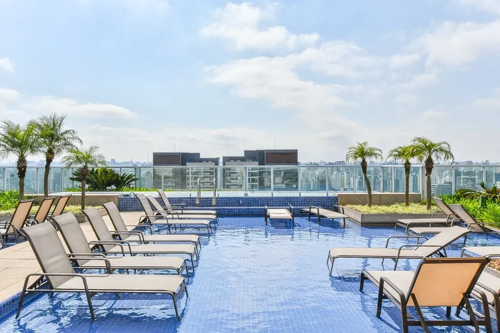 Foto 8 de Kitnet com 1 quarto à venda, 44m2 em Brooklin Paulista, São Paulo - SP