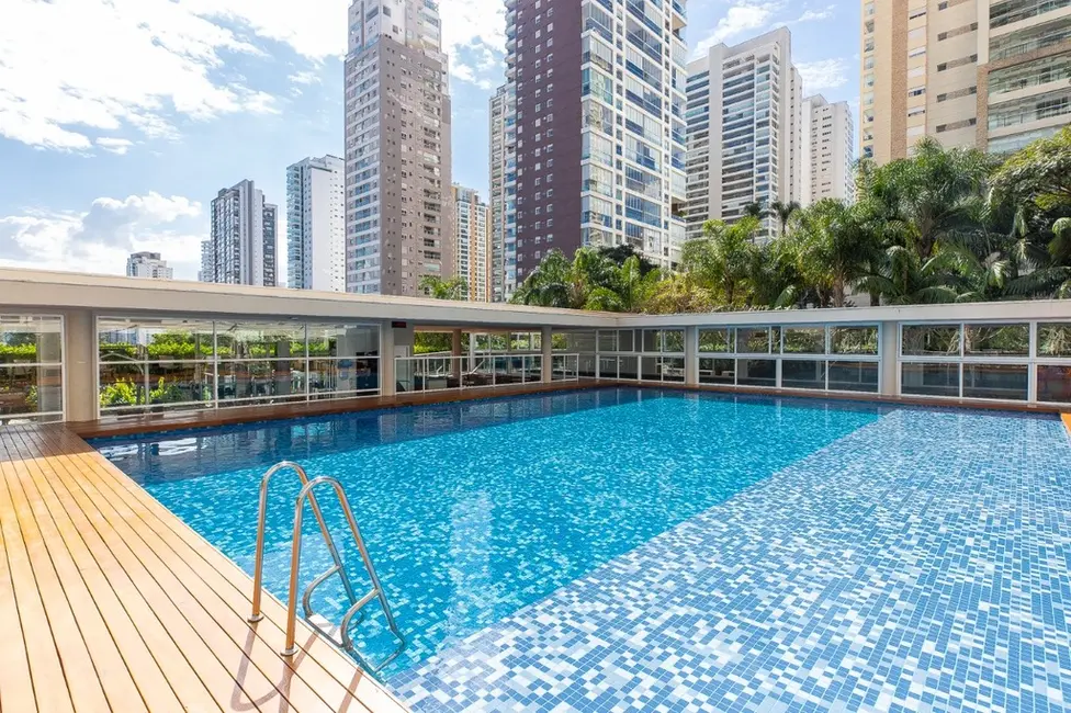Apartamento com 3 quartos à venda, 222m2 em Campo Belo, São Paulo - SP - imagem 9 Foto 9 de Apartamento com 3 quartos à venda, 222m2 em Campo Belo, São Paulo - SP