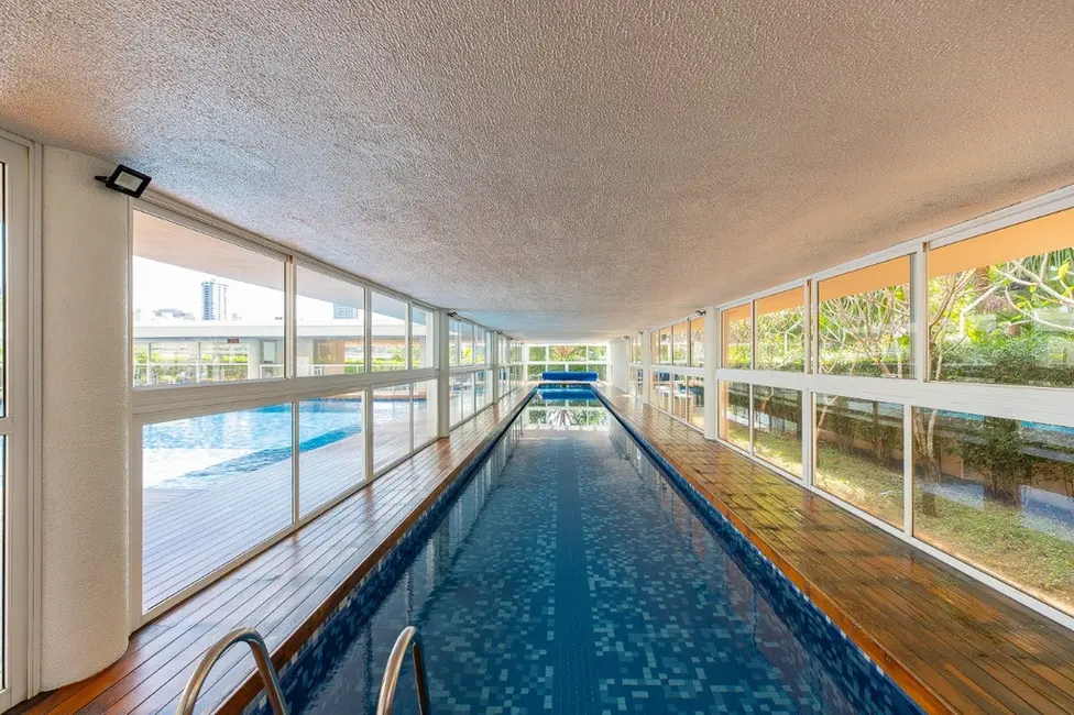 Apartamento com 3 quartos à venda, 222m2 em Campo Belo, São Paulo - SP - imagem 8 Foto 8 de Apartamento com 3 quartos à venda, 222m2 em Campo Belo, São Paulo - SP