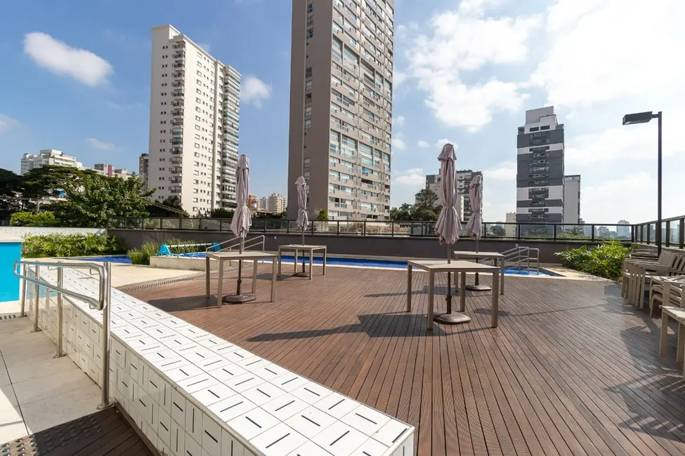 Apartamento com 2 quartos à venda, 101m2 em Campo Belo, São Paulo - SP - imagem 7 Foto 7 de Apartamento com 2 quartos à venda, 101m2 em Campo Belo, São Paulo - SP