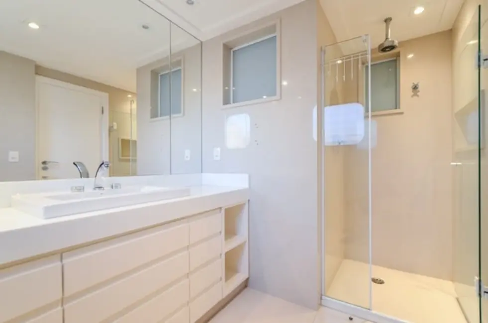 Apartamento com 4 quartos à venda, 301m2 em Campo Belo, São Paulo - SP - imagem 9 Foto 9 de Apartamento com 4 quartos à venda, 301m2 em Campo Belo, São Paulo - SP