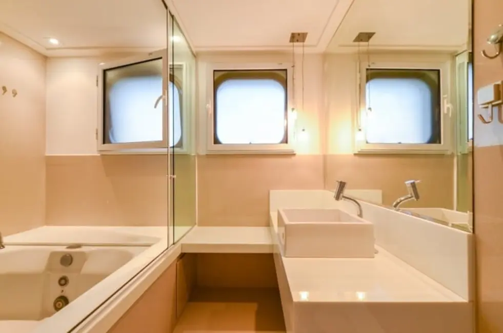 Apartamento com 4 quartos à venda, 301m2 em Campo Belo, São Paulo - SP - imagem 3 Foto 3 de Apartamento com 4 quartos à venda, 301m2 em Campo Belo, São Paulo - SP