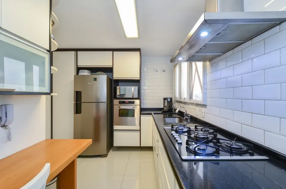 Apartamento com 3 quartos à venda, 155m2 em Campo Belo, São Paulo - SP - imagem 8 Foto 8 de Apartamento com 3 quartos à venda, 155m2 em Campo Belo, São Paulo - SP
